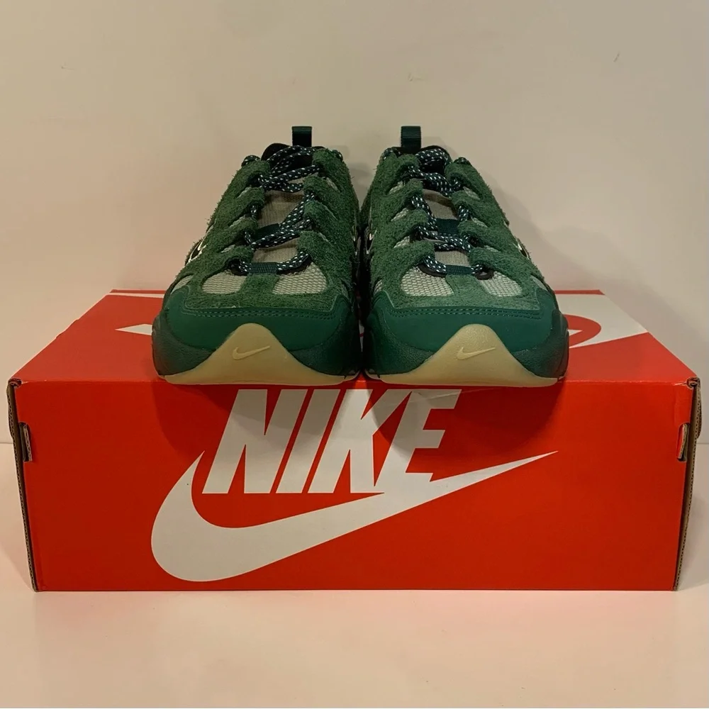 ❌SOLD❌🏝️ [BRAND NEW] NIKE TECH HERA OIL GREEN WOMENS SHOES SIZE 6 SNEAKERS 🏝️ - Picture 5 of 10